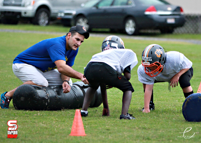 Fuquay Varina Youth Football and Cheer - Player Development