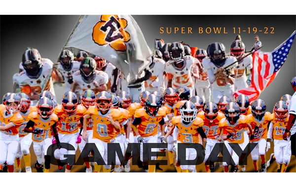 Two teams in the 2022 EWFL Superbowl!!