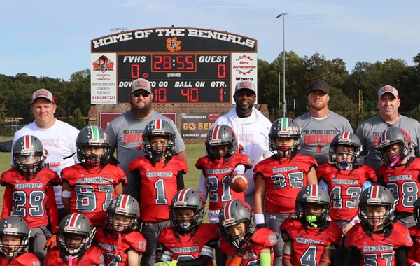 Accepting 2026 Coach Applications